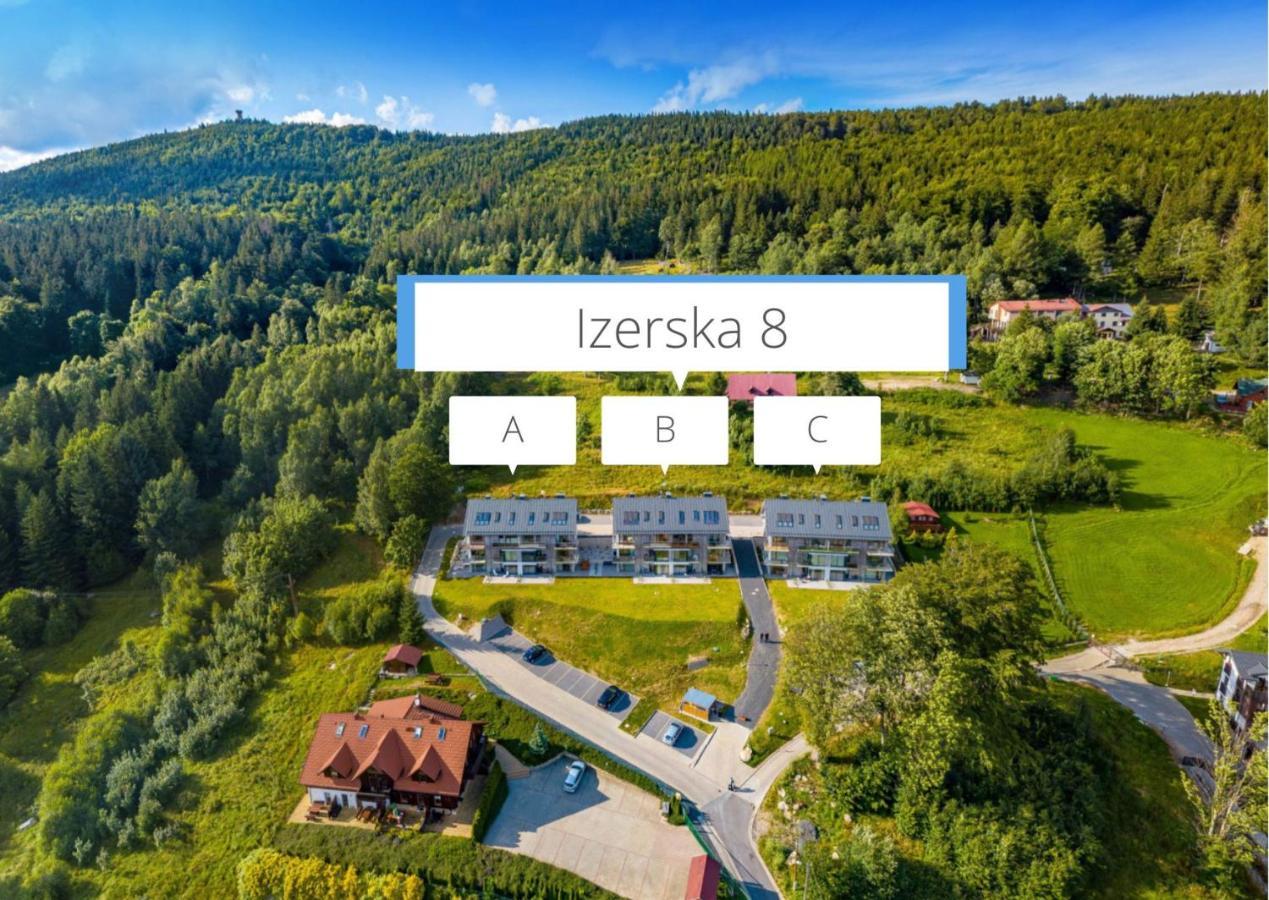 Apart Invest Szklarska 800 A2 Schreiberhau Exterior foto